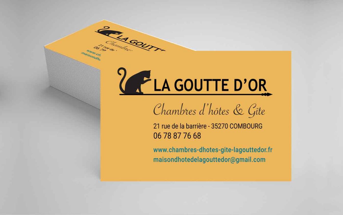 cartes de visite