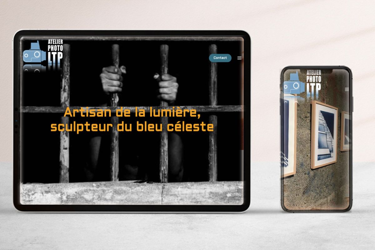 choix des photographies